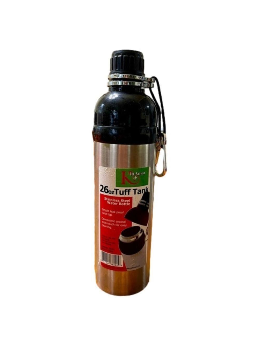 Water Bottle Stainless Steel Tuff Tank 26 Ounce Water Bottle